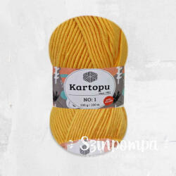 Kartopu NO: 1 - Napsárga - 154