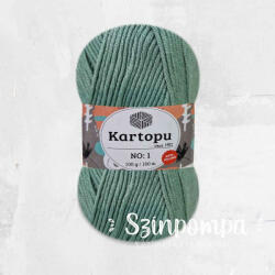  Kartopu NO: 1 - Középzöld - 493
