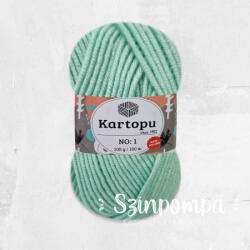  Kartopu NO: 1 - Világoszöld - 507