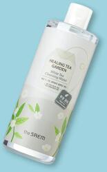 the SAEM Apă micelară pentru față Healing Tea Garden White Tea Cleansing Water - 300 ml