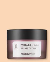 THANK YOU FARMER Fiatalító arckrém Miracle Age Repair Cream - 50 ml