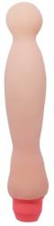 LyBaile Vibrator Multispeed Flexible Sensual Spine, Natural, 22 cm Vibrator