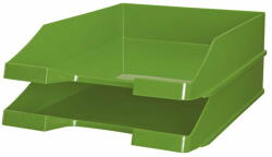 HAN Tavita de birou A4, plastic, verde, HAN Standard (HA-1027-X-05)