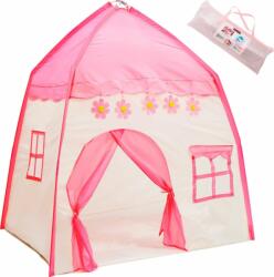  KIK Gyermek összecsukható sátor Palace pink