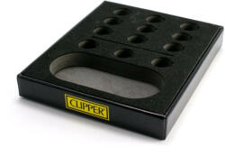 Clipper öngyújtó tálca (12 db-os) (CARR12)