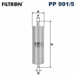 FILTRON Ftr-pp991/5
