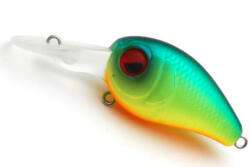 Raid Vobler Raid Japan Level Crank Ping, 3.25cm, 3.5g, 001 Shimanashi Tiger (RAID19293)