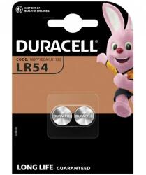 Duracell Baterii rotunde Alkaline Duracell 2xLR54