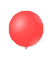 Balloons4party Set 2 baloane latex jumbo coral corai 38 cm