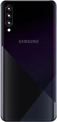Spate telefon: Capac baterie Samsung A30s, Negru
