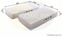 COMLINE Filtru, aer habitaclu COMLINE - centralcar - 34,44 RON