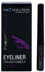 FacEvolution Eyeliner - FacEvolution Eyeliner Eyelash Formula Black