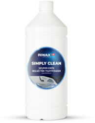 Riwax Simply Clean - Szuper erős belső tér tisztítószer univerzális - 1 kg (02872-1)