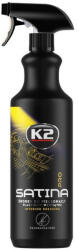 K2 SATINA PRO 1L - illatmentes műszerfalápoló és regeneráló (D50911)