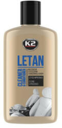 K2 LETAN 250 ml bőrtisztító és ápoló (K202N)