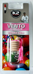 K2 VENTO - BUBBLE GUM illatosító (V449)