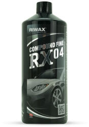 Riwax RX 04 Compound fine - Közepesen finom polírpaszta - 1kg (01400-1)