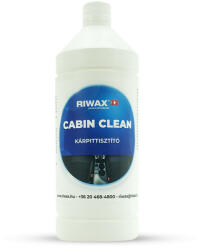 Riwax Cabin Clean - Szagmentesítő műanyag, belső tisztítószer - 1 kg (02866-1)