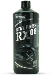 Riwax RX 08 Star Finish - Magasfényű WAX - 1L (01404-1)