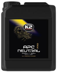 K2 APC NEUTRAL PRO 5L - semleges pH értékű univerzális tisztítószer (D0005)