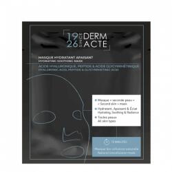  Masca folie intensiv hidratanta pentru ten Academie Derm Acte Masque Hydratant Apaisant 10ml Masca de fata