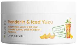 Nacomi Scrub de corp cu aromă de mandarină și yuzu - Nacomi Mandarin And Iced Yuzu Body Scrub 100 ml
