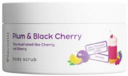 Nacomi Scrub corpo al profumo di prugna e amarena - Nacomi Plum And Black Cherry Body Scrub 100 ml