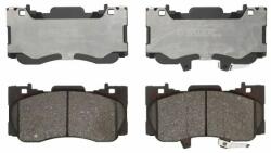 ABE set placute frana, frana disc ABE C1Y053ABE (C1Y053ABE)