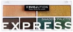 Revolution Beauty Paleta de Farduri - Makeup Revolution Relove Colour Play Express Shadow Palette, 1 buc