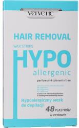 Velvetic Ceară de epilare Hipoalergenică - Velvetic Body Hair Removal Wax 48 buc