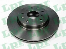LPR Disc frana LPR F2012V (F2012V) - automobilus