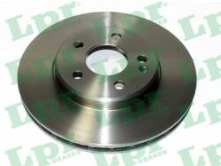 LPR Disc frana LPR M2022V (M2022V) - automobilus