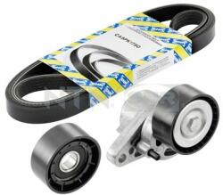 SNR Set curea transmisie cu caneluri SNR KA855.12 (KA855.12) - automobilus