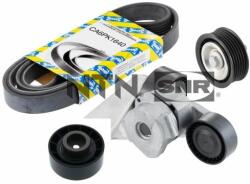 SNR Set curea transmisie cu caneluri SNR KA859.48 (KA859.48) - automobilus