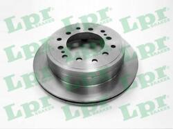 LPR Disc frana LPR T2000V (T2000V) - automobilus