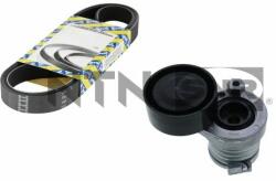 SNR Set curea transmisie cu caneluri SNR KA855.30 (KA855.30) - automobilus