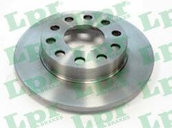 LPR Disc frana LPR A1594P (A1594P) - automobilus