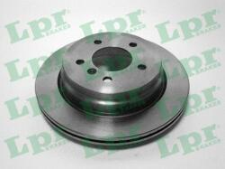 LPR Disc frana LPR B2039V (B2039V) - automobilus