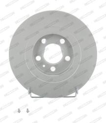 FERODO Disc frana FERODO PREMIER Coat+ disc DDF928C (DDF928C)