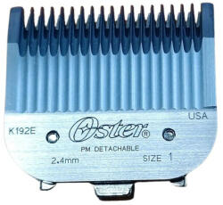 Oster géptalp fém 616-os géphez K192E (size 1)(2, 4mm)
