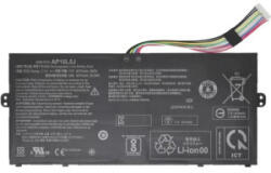 Acer Acumulator notebook Acer Baterie Acer Switch 3 SW312-31 Li-Polymer 4350mAh 2 celule 7.4V (MMDACER185B74V4350-82956)