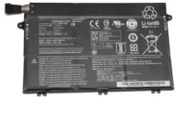 Lenovo Acumulator notebook Lenovo Baterie Lenovo ThinkPad E580 4050mAh 3 celule 11.1V Li-Polymer (MMDLENOVO1116B111V4050-65910)