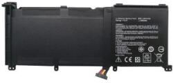 ASUS Acumulator notebook ASUS Baterie Asus N501J Li-Polymer 3940mAh 4 celule 15.2V (MMDASUS1165B152V3940-72660)