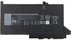 Dell Acumulator notebook DELL Baterie Dell Latitude 12 7280 Li-Polymer 3600mAh 3 celule 11.4V (MMDDELL1151B114V3600-72399)