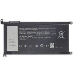 Dell Acumulator notebook DELL Baterie Dell Latitude 13 3379 Li-Polymer 11.4V 3 celule 3400mAh (MMDDELL1138B114V3400-63087)