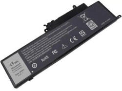 Dell Acumulator notebook DELL Baterie Dell Inspiron 13 7353 Li-Polymer 3 celule 11.1V 3800mAh (MMDDELL1162B111V3800-63213)