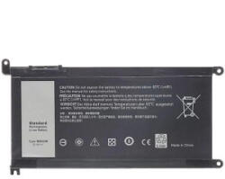 Dell Acumulator notebook DELL Baterie Laptop Dell WDX0R Li-Polymer 11.4V 3 celule 3400mAh (MMDDELL1138B114V3400-61125)