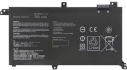 ASUS Acumulator notebook ASUS Baterie Asus B31BI9H Li-ion 3653mAh 3 celule 11.52V (MMDASUS1176B1152V3653-83509)
