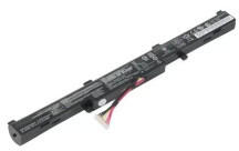 ASUS Acumulator notebook ASUS Baterie Asus N752VW Li-Ion 4 celule 15V 3350mAh (MMDASUS1141B15V3350-65587)