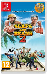ININ Games Bud Spencer & Terence Hill Slaps and Beans 2 (Switch)